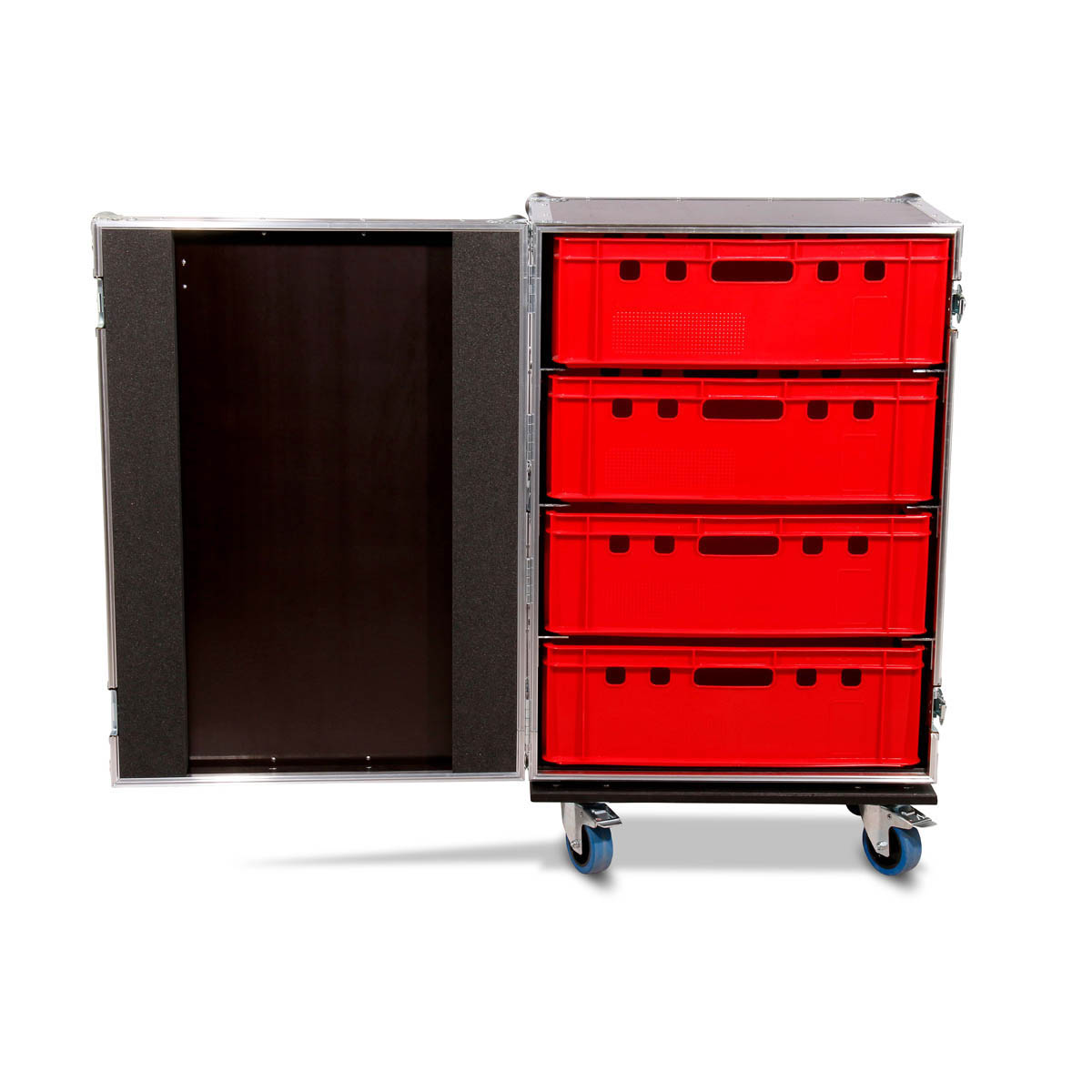 5Accessory Flight Case