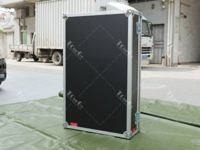 5 DJ Mixer Flight Case 