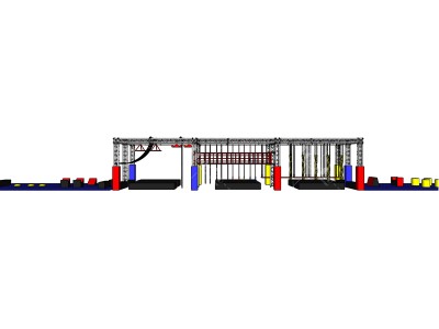 5v Training Playground