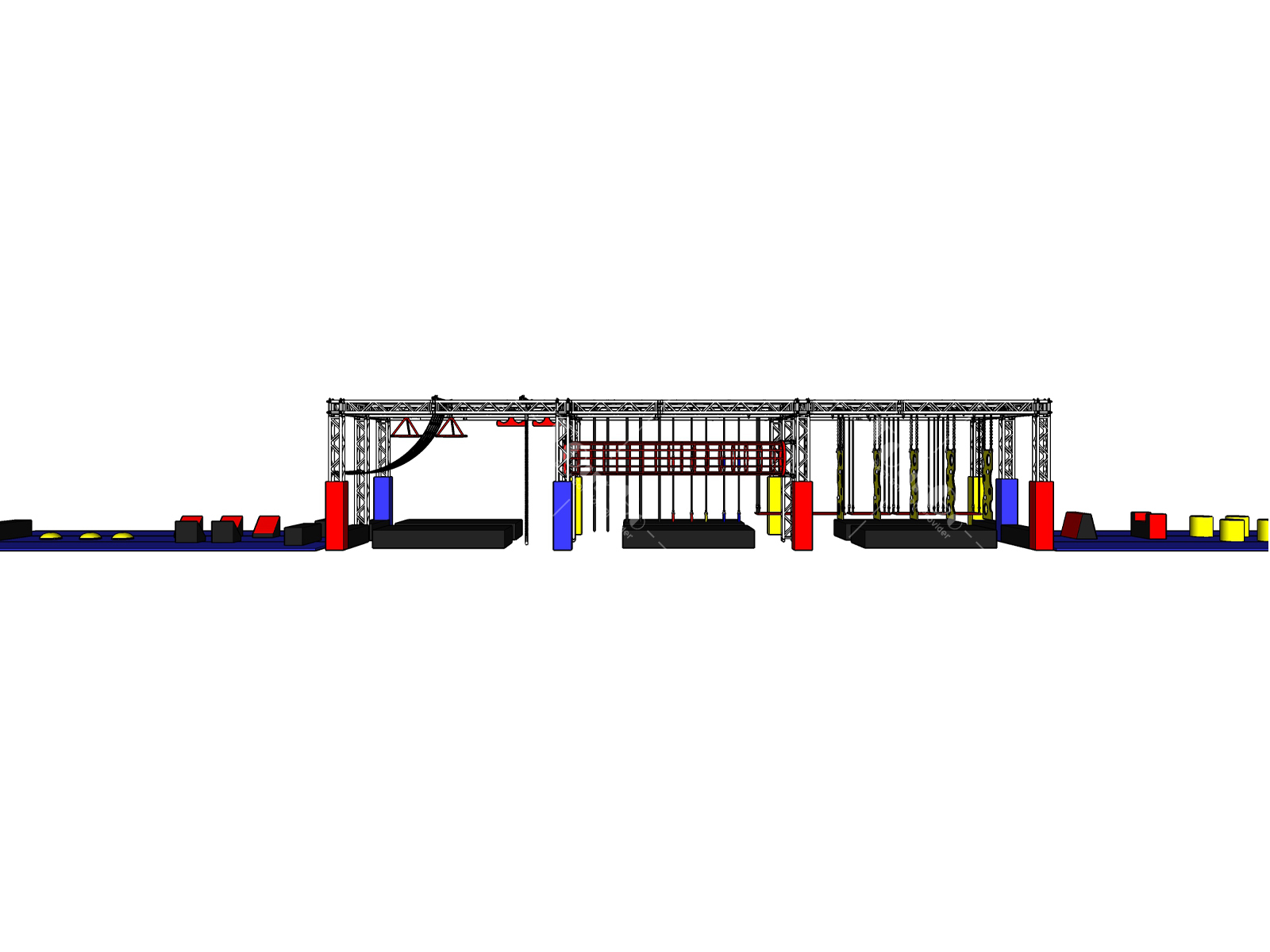 5v Training Playground