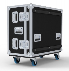 5Yamaha DM7 Mixer Flight Case