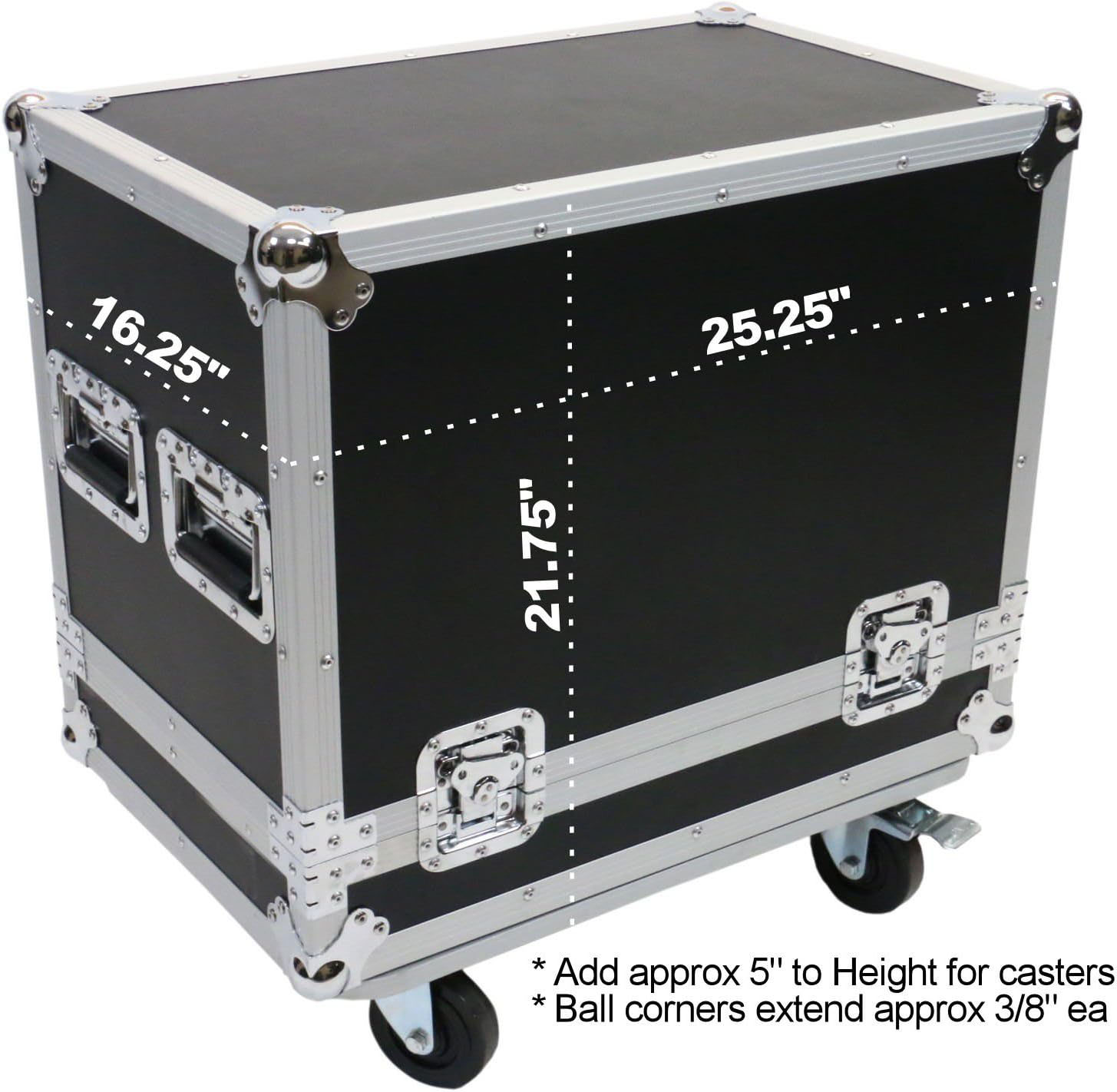 5Amplifier Case 
