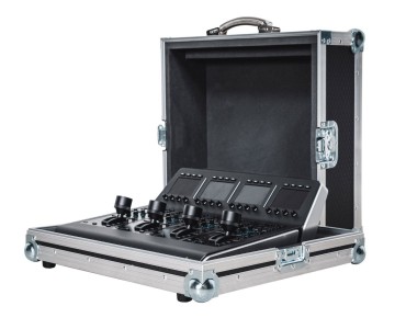 5Camera Control Panel Flight Case