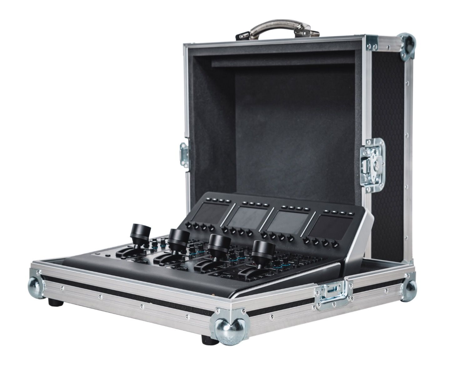 5Camera Control Panel Flight Case