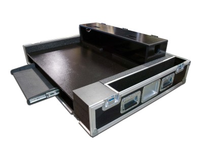 5Mixer Console Cas