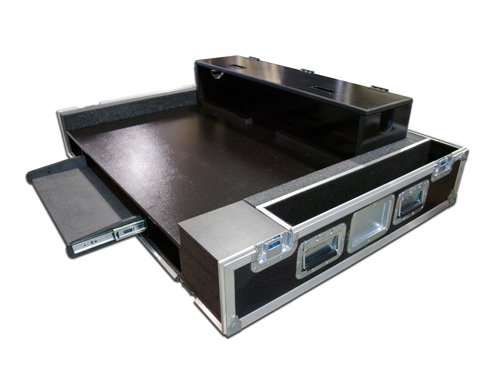 5Mixer Console Cas