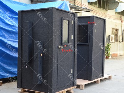 Recording Booth