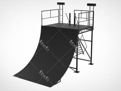 53 UIPM Obstacle Finish Wall 