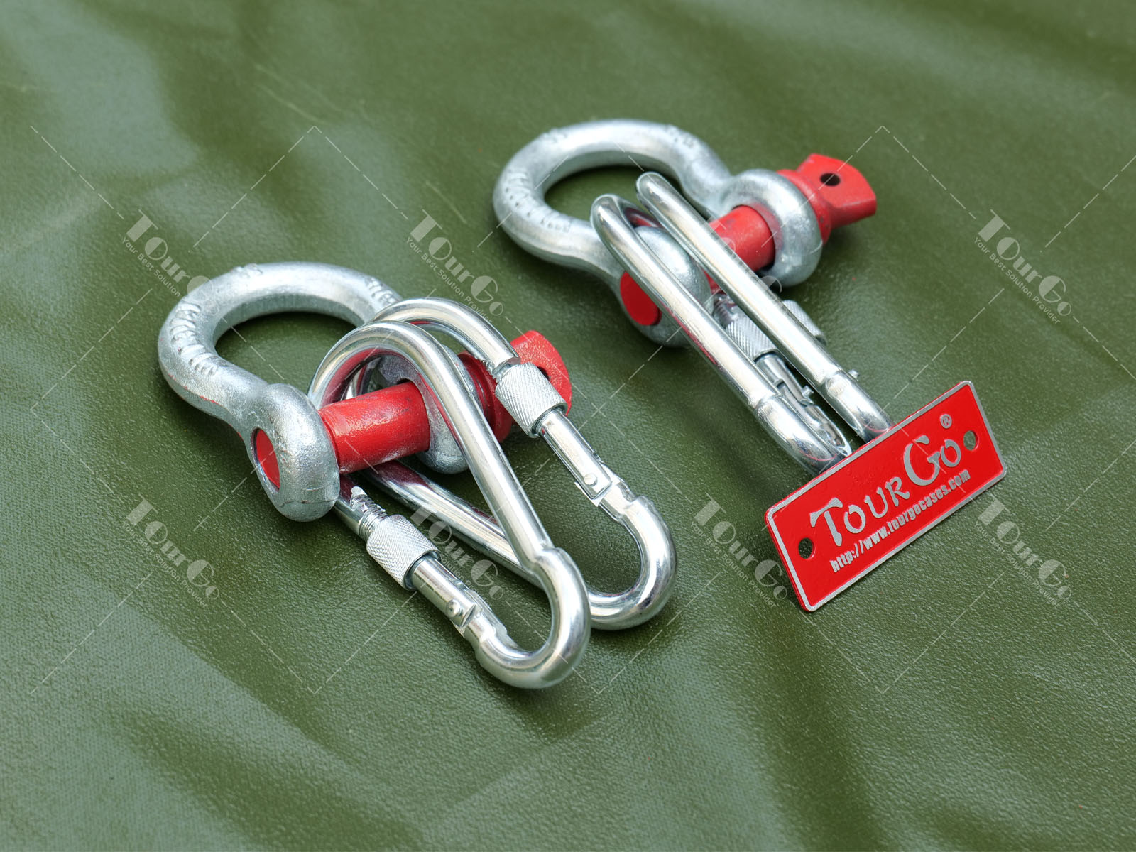 53Ninja WARRIOR Accessories