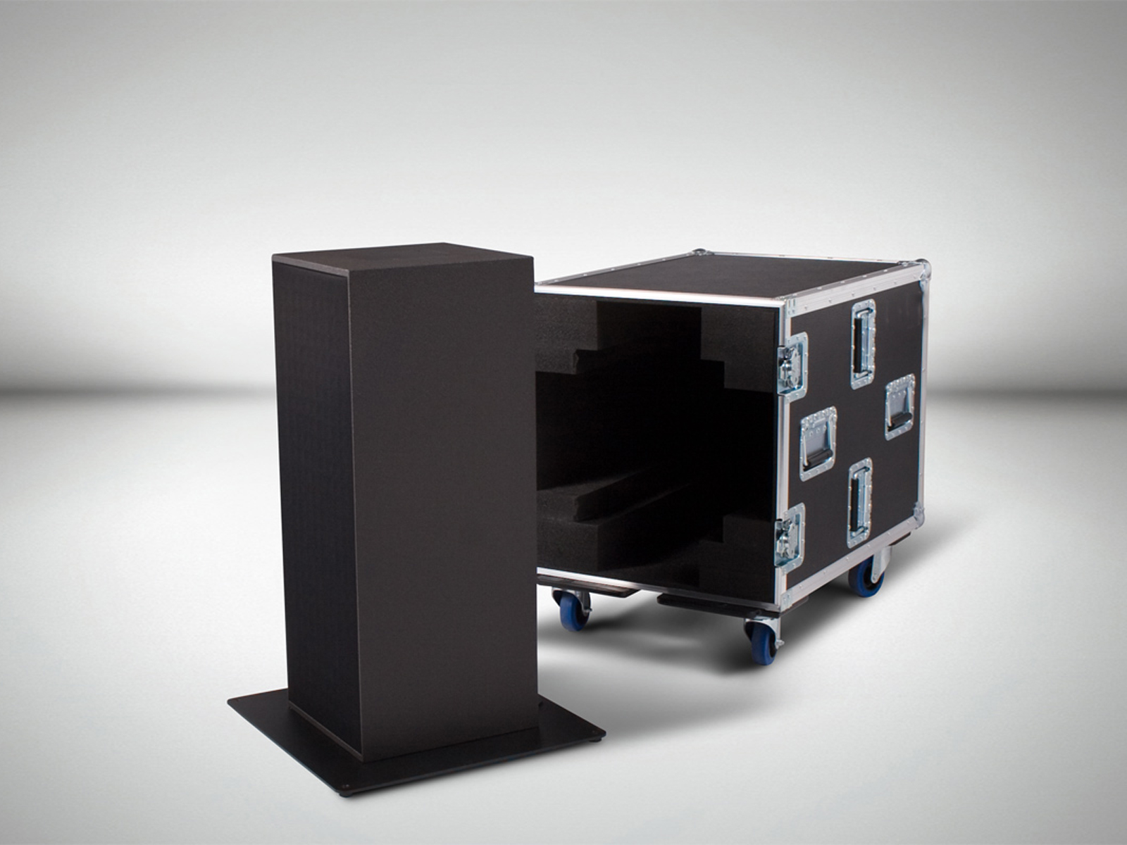 5L-ACOUSTIC Syva Low & Sub CASE