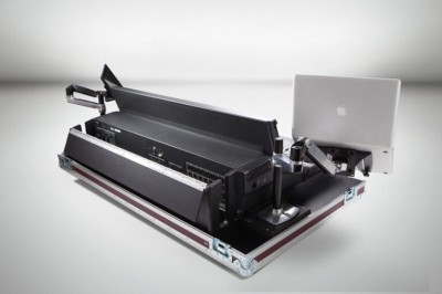 5Avid VENUE S6L flight case 