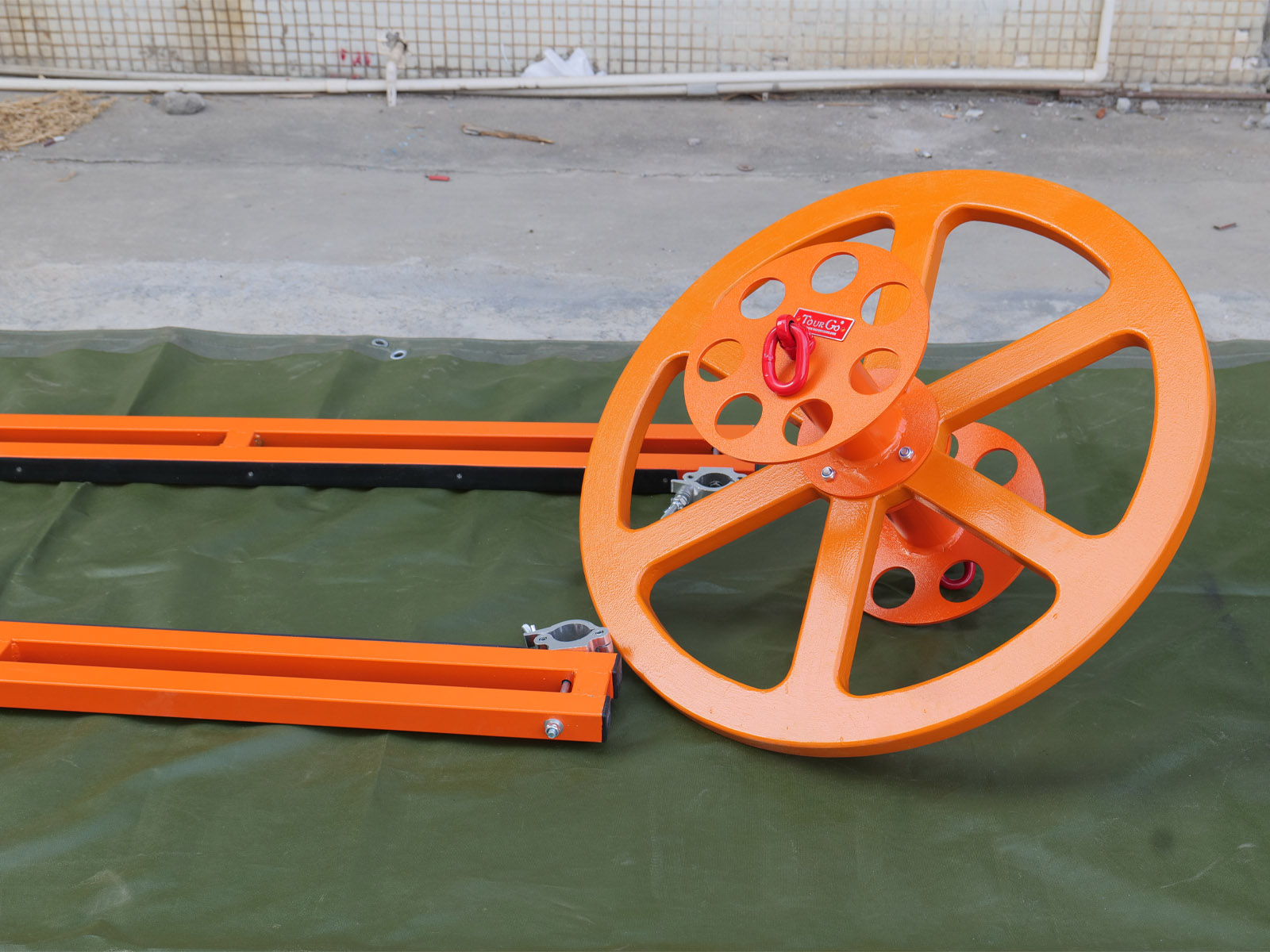 5Ninja wheel roller 