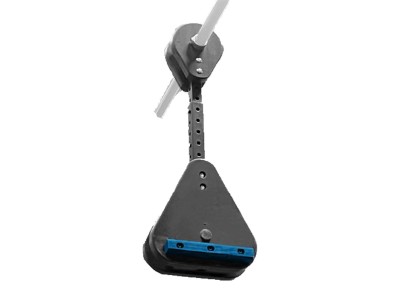 Ninja Swinging Obstacles — Wing Ding 2.0
