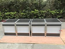 TG Portable Table-Top Interpreter Translation Booths