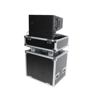 5Flight Case for Two Speakers