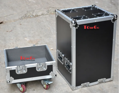 5Speaker Flight Case