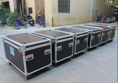5Trunk Flight Case