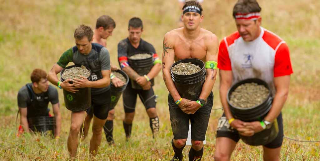 5BUCKET BRIGADE