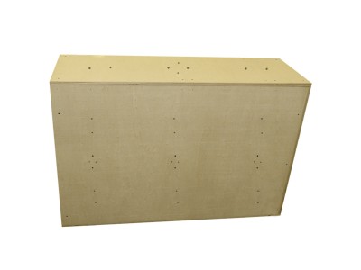 Integrated Obstacle System Parkour Box C
