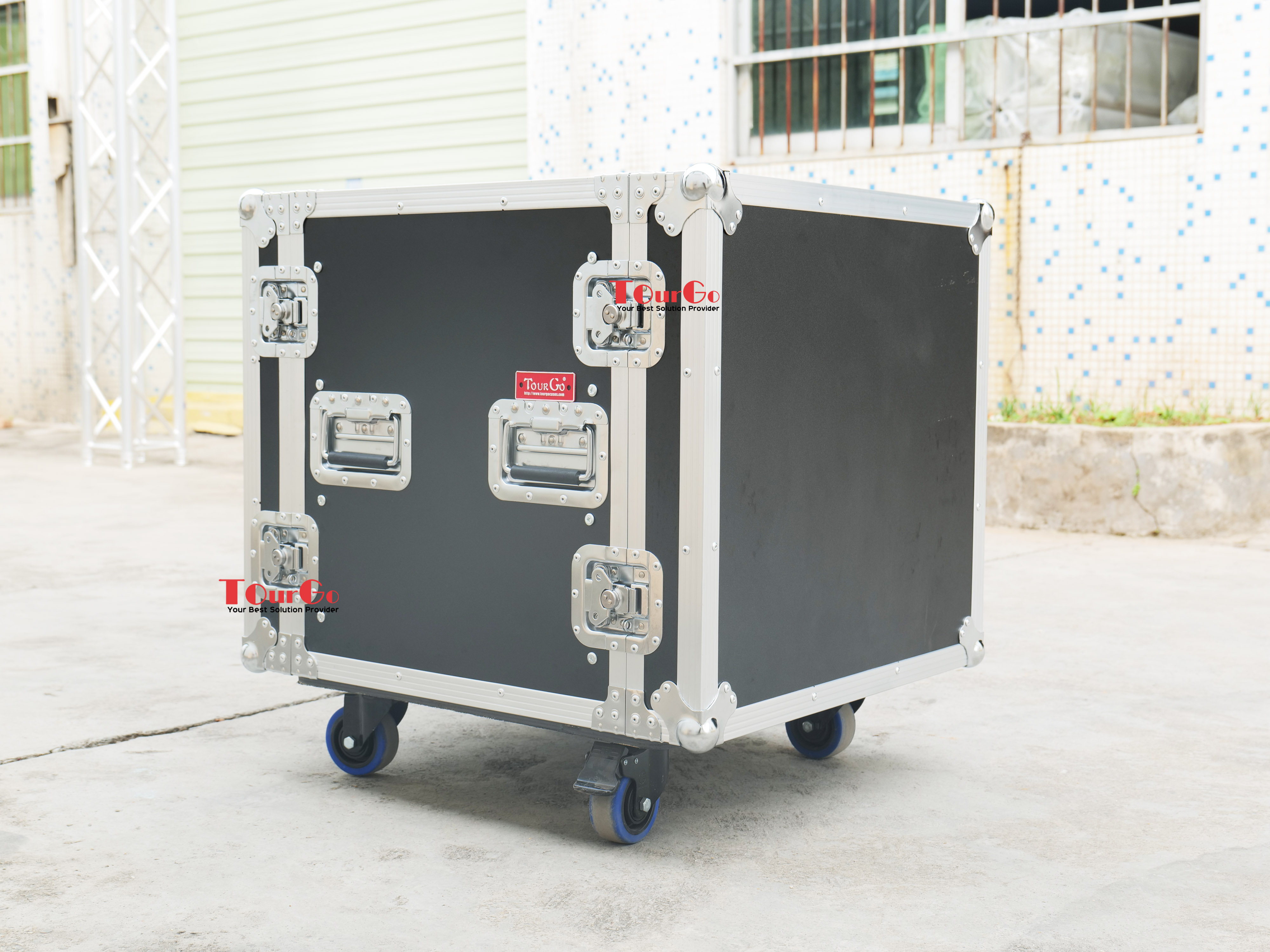 5U box flight case