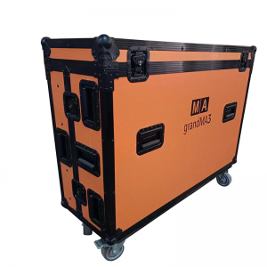 5Orange Flight Case