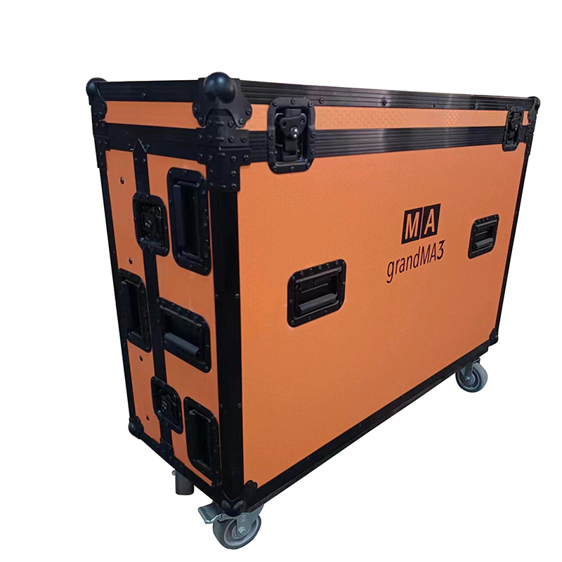 5Orange Flight Case