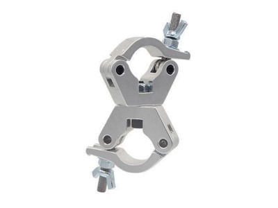 Movable Double SCAFFOLD CLAMP Aluminum