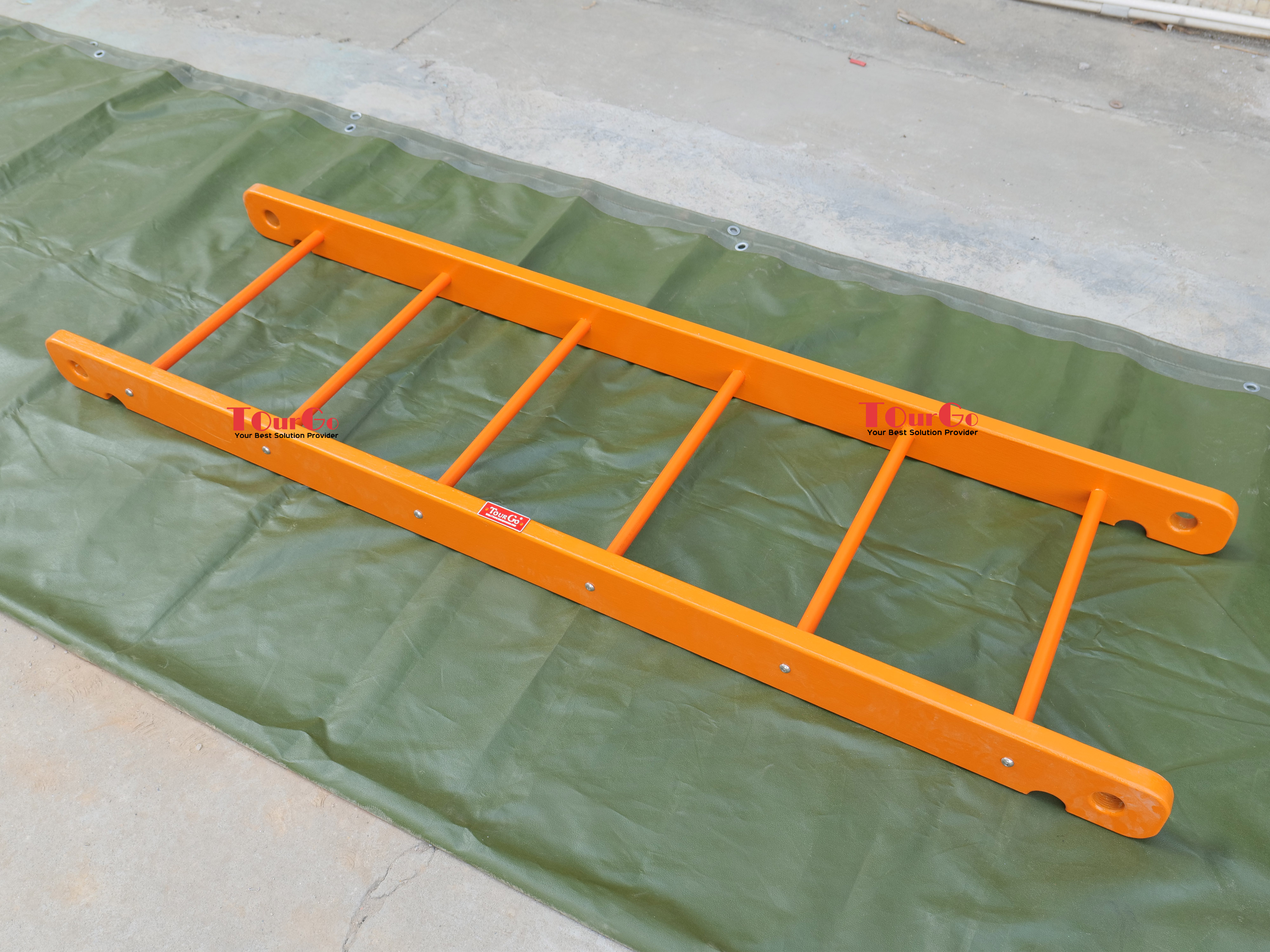 Adventure Equipment American Obstacle Course Adults Children Ninja Warrior Hanging Ladder