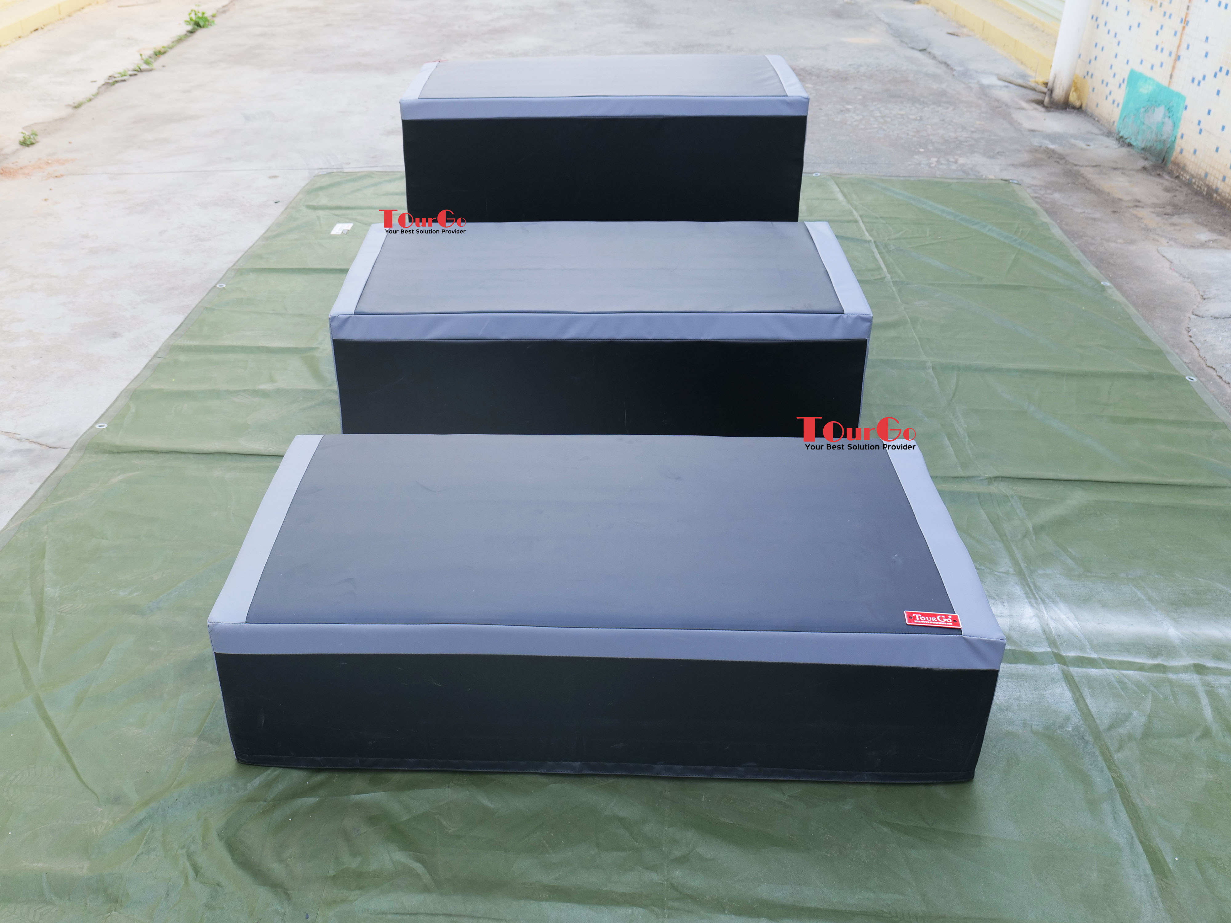 5PARKOUR BLOCK