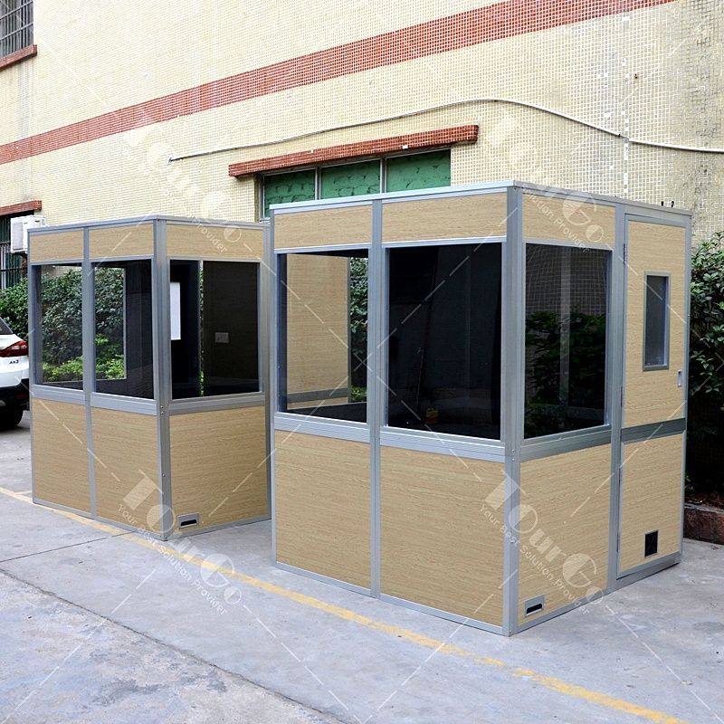 soundproof translation booth5