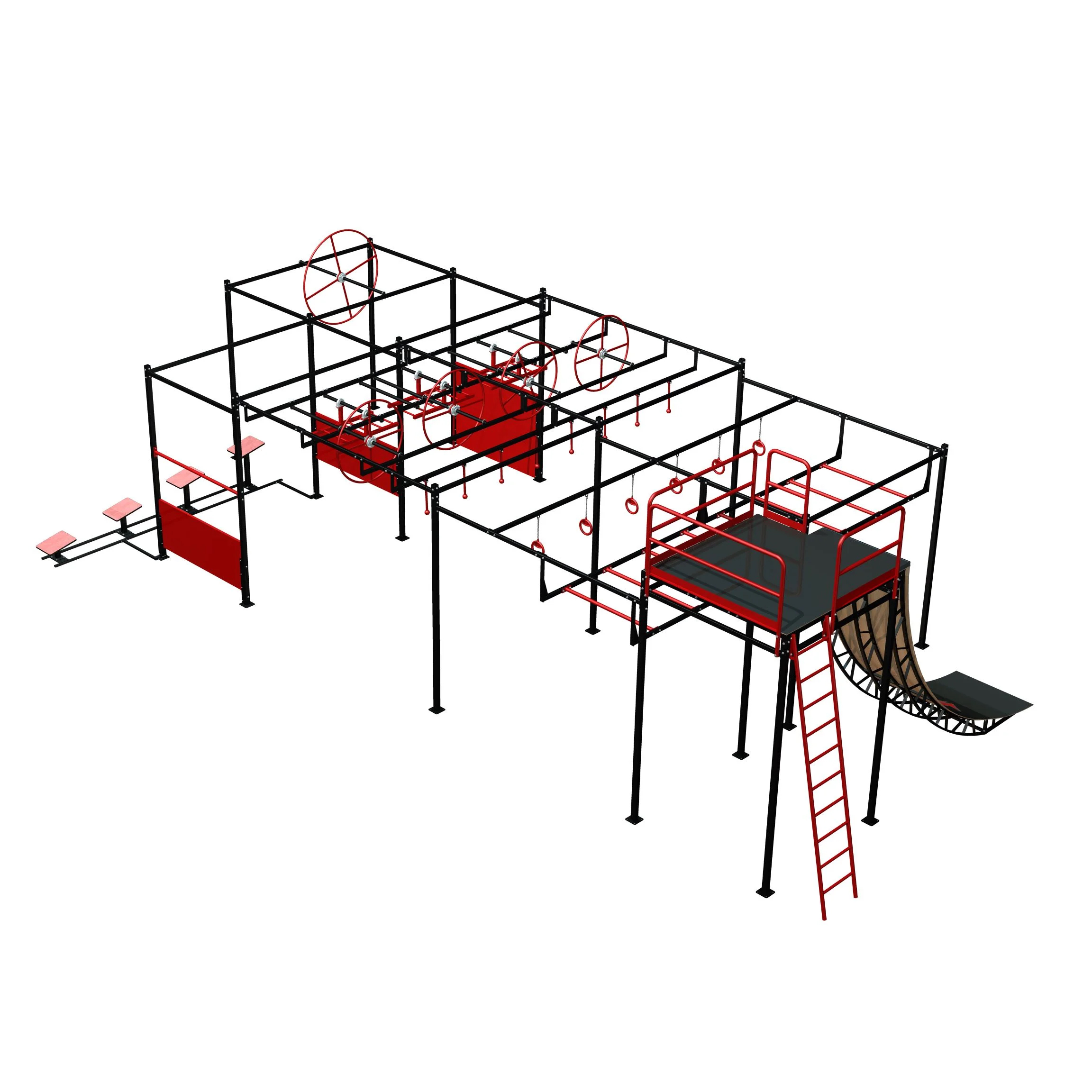 PENTATHLON TRAINING COURSE
