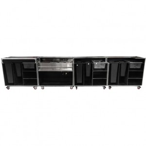 5Catering mobile bar case
