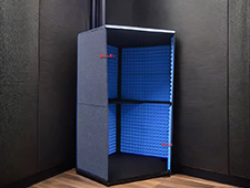 Diy Vocal Booth Portable Recording Studio Booths and Soundproofing for Vocal