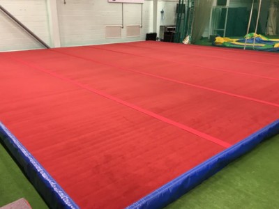 Custom Sprung Floors