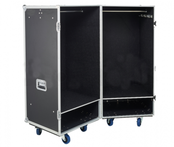 5Wardrobe Tour Case