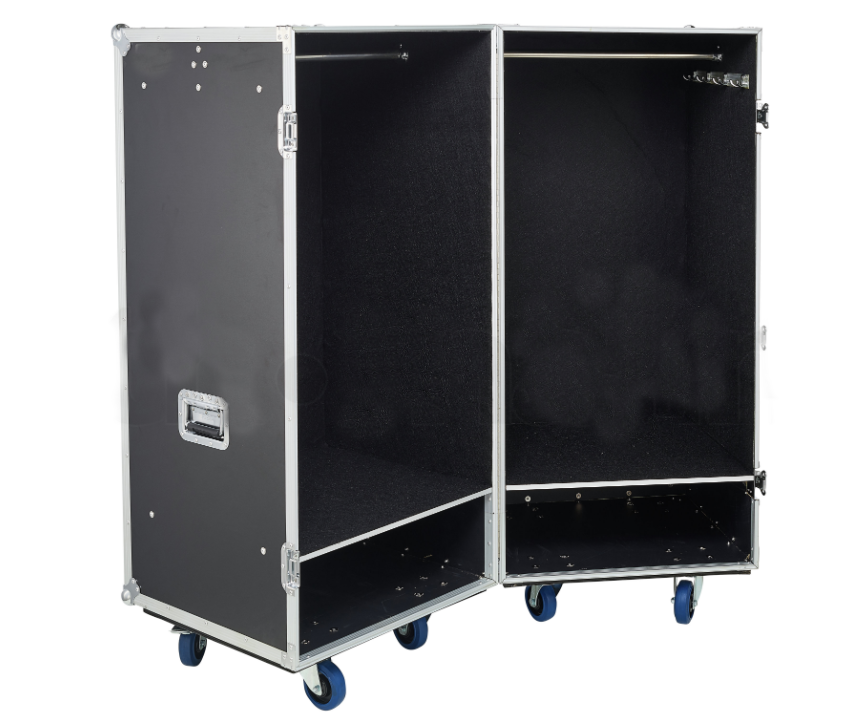 5Wardrobe Tour Case
