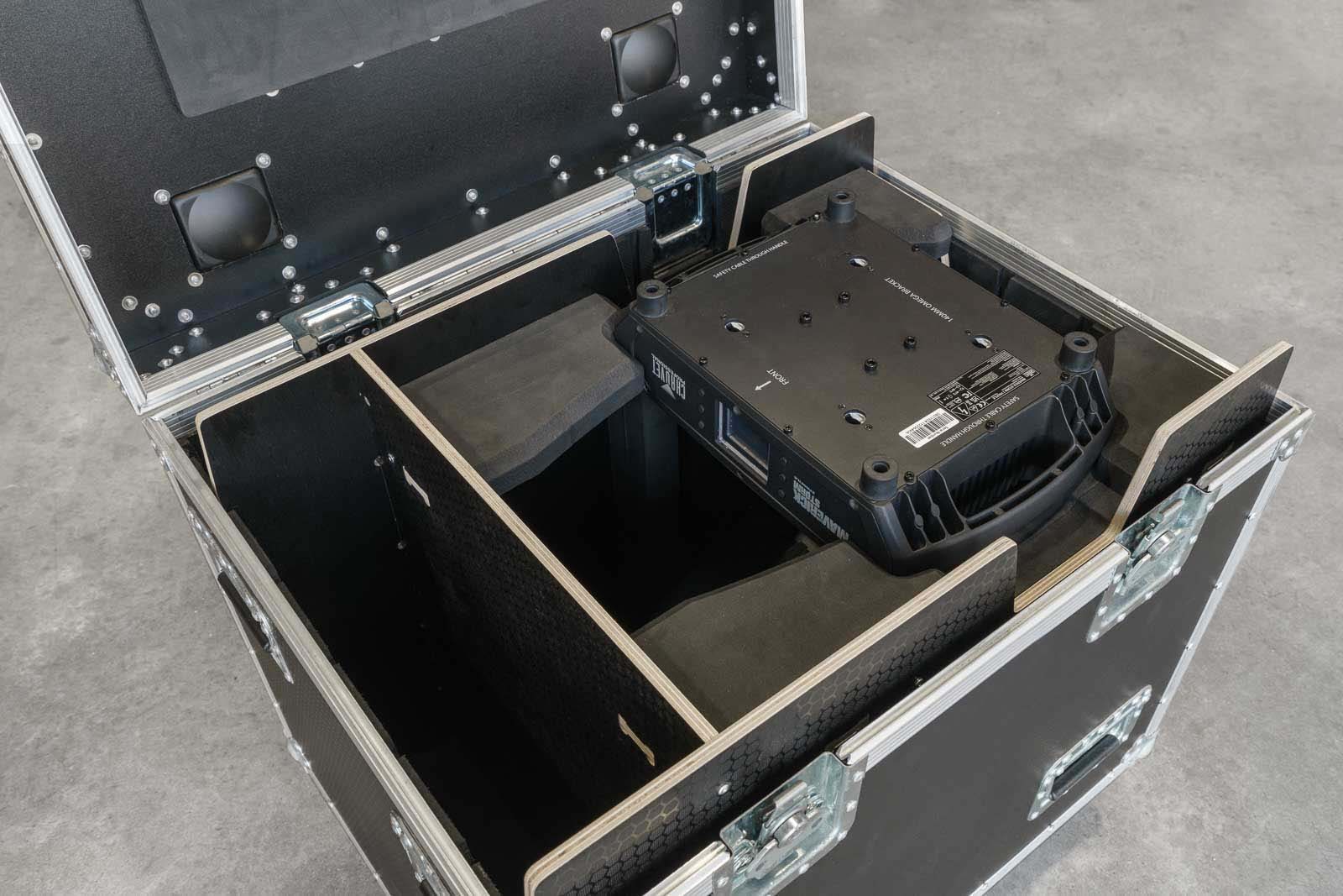 5LIGHTING ROAD CASES 