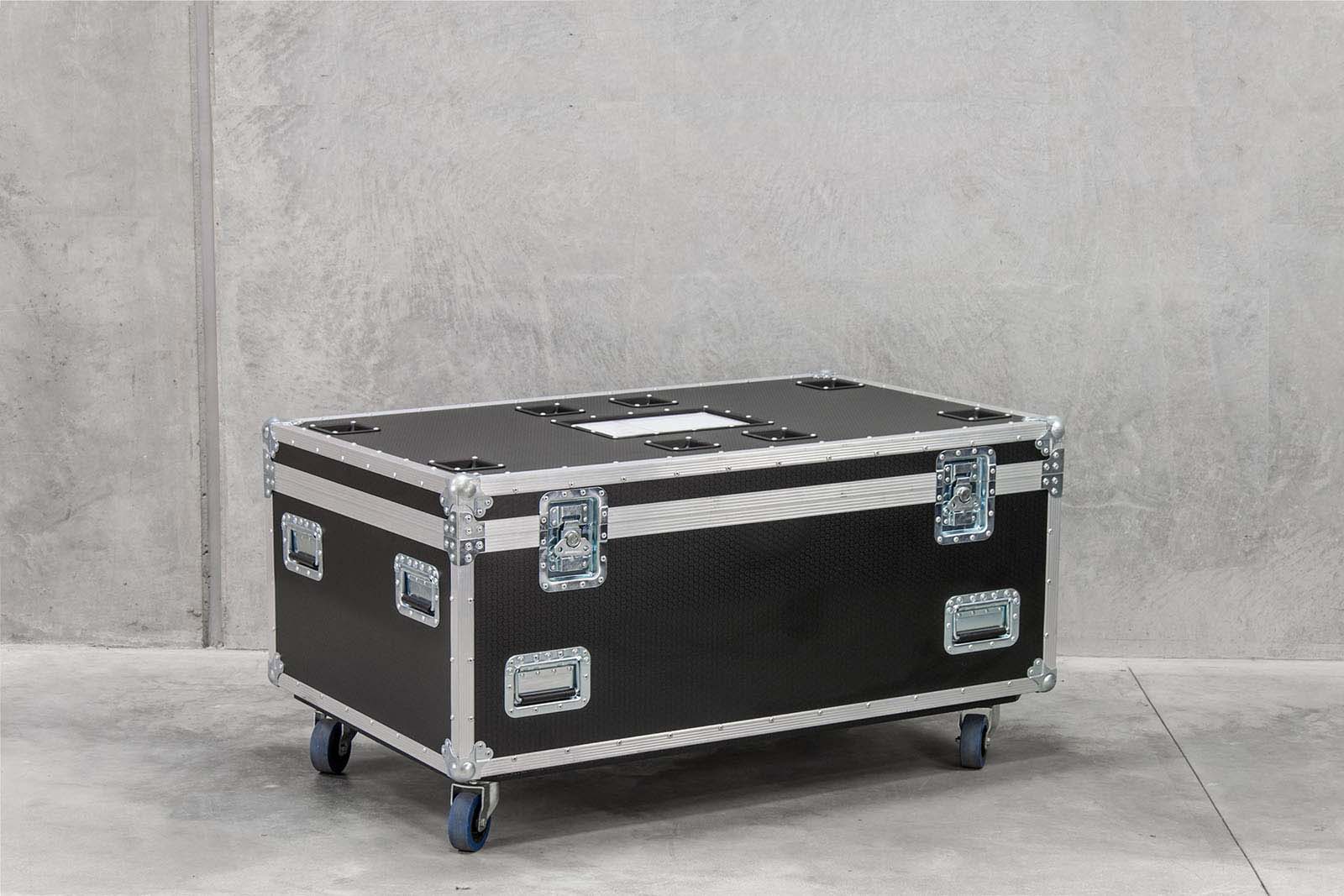 5 Lighting Cases /