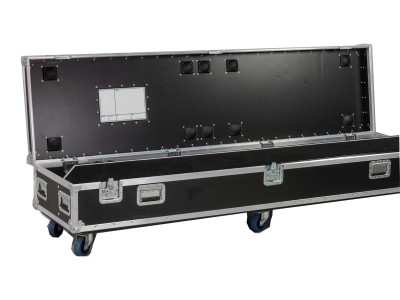 ROAD CASES / 24 X 90 SHORT CASE