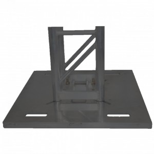 30 inch Base Plate - Black