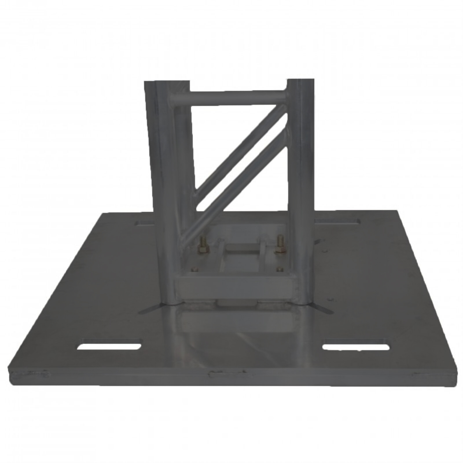 30 inch Base Plate - Black