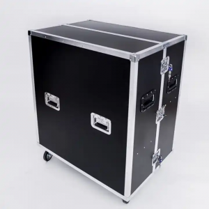 5Mobile Desk Office Flight Case 