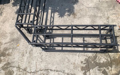 90 Degree Gate