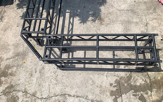 90 Degree Gate