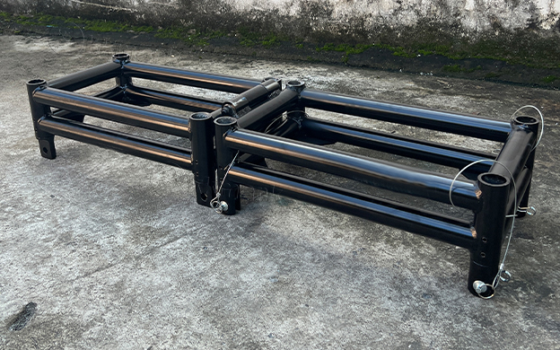 5 Hinge for Pre Rig Truss
