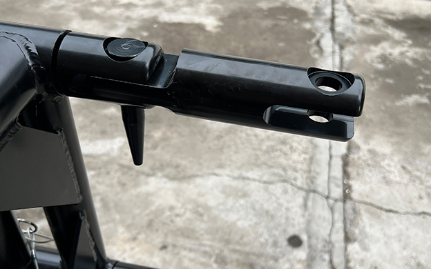 5 spacer fork for PRE RIG TRUSS