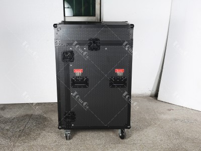 5 Combo Rack Flight Case