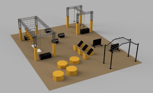 5Obstacle Course
