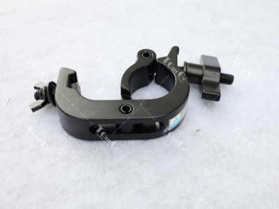 black truss hook clamps
