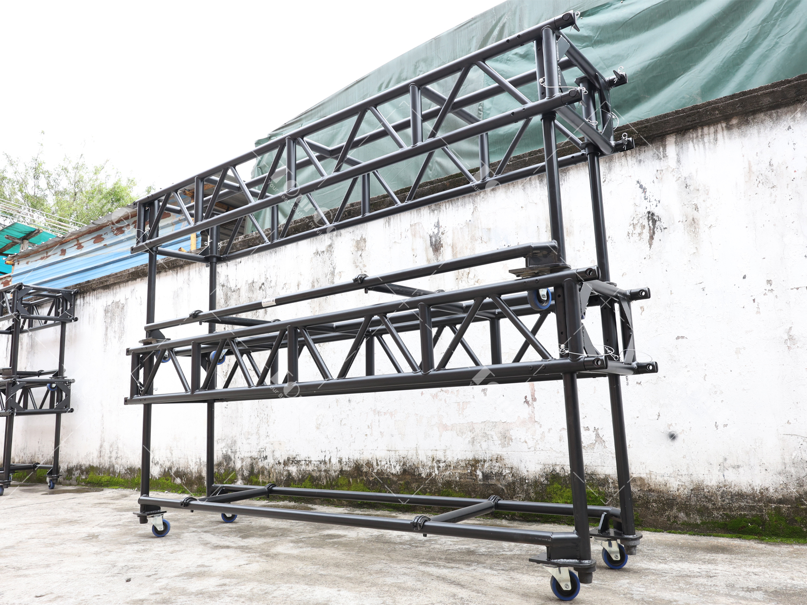 5ft Pre Rig Moving Light Truss
